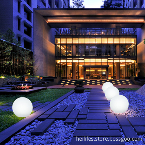 Waterproof Solar Portable Garden LED Lamp